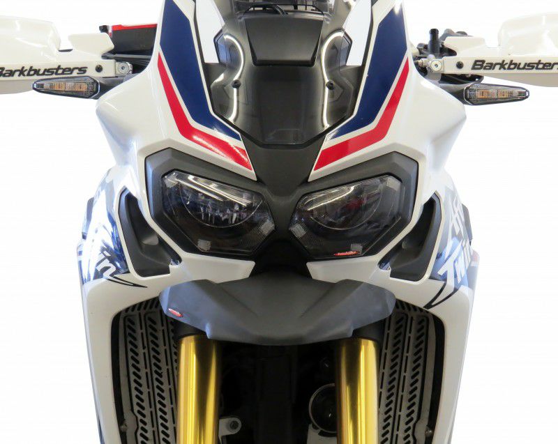 POWERBRONZE フロントノーズ マットブラック ホンダ アフリカツインAFRICA TWIN/CRF1100L-02