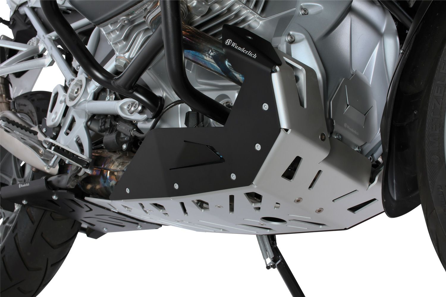 ワンダーリッヒ・EXTREME・エンジンガードスキッドプレート・R1200GS 水冷 13--03