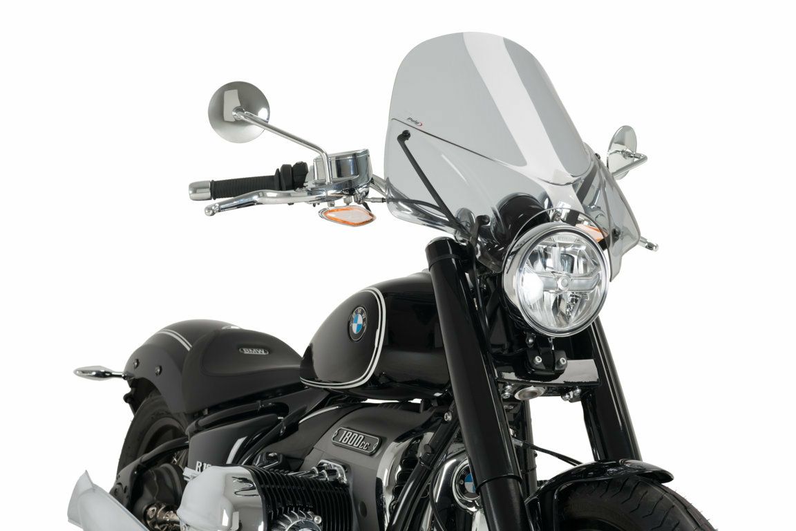 プーチ(Puig) New Generation・ツーリング スクリーン・BMW R18・20--02