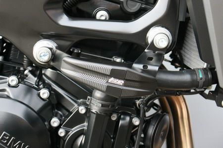 GSGモトテクニック エンジンガード/スライダー BMW F900R 20--04