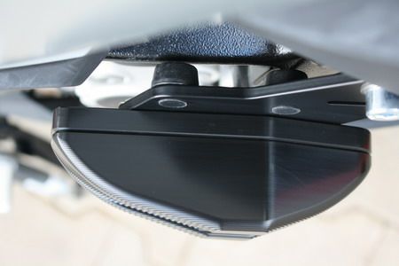 GSGモトテクニック エンジンガード/スライダー BMW S1000XR 20--04