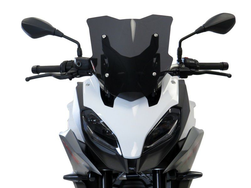 POWERBRONZE ショートスクリーン ダークスモーク BMW F900XR | バイク 