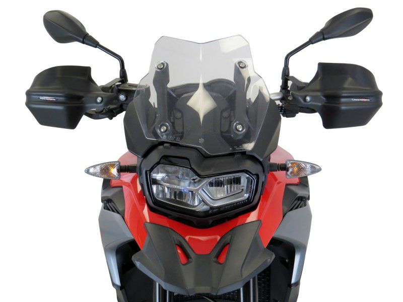 POWERBRONZE ハンドガード マットブラック BMW F750GS,F850GS,F900XR-04