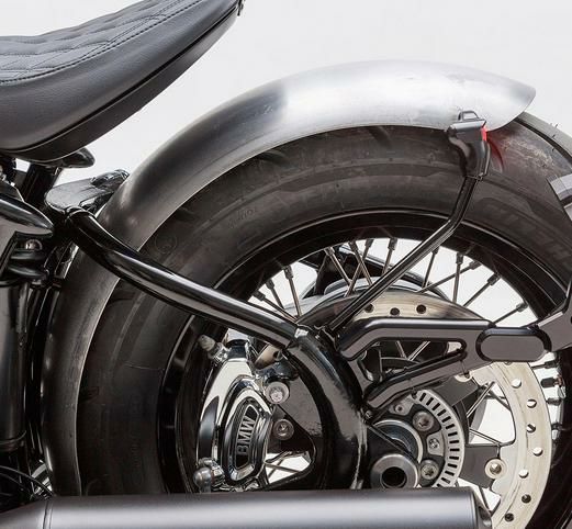 Wunderkind・リアフェンダー LEDウインカーLEDウインカー一体型テールライト・BMW R18 20--01