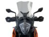 POWERBRONZE FLIP ロング スクリーン ライトスモーク KTM 390 ADV アドベンチャー-02