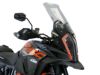 POWERBRONZE FLIP ロング スクリーン ライトスモーク KTM 1290 ADV/R/S アドベンチャー-01