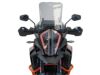 POWERBRONZE FLIP ロング スクリーン ライトスモーク KTM 1290 ADV/R/S アドベンチャー-02