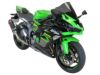 POWERBRONZE Airflows スクリーン ダークスモーク カワサキ ZX6-R-02