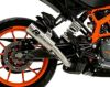 レムス(REMUS) ・MESH・スリップオンマフラー・KTM  390 DUKE・18--01