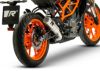 レムス(REMUS) ・MESH・スリップオンマフラー・KTM  390 DUKE・18--03