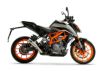 レムス(REMUS) ・MESH・スリップオンマフラー・KTM  390 DUKE・18--04