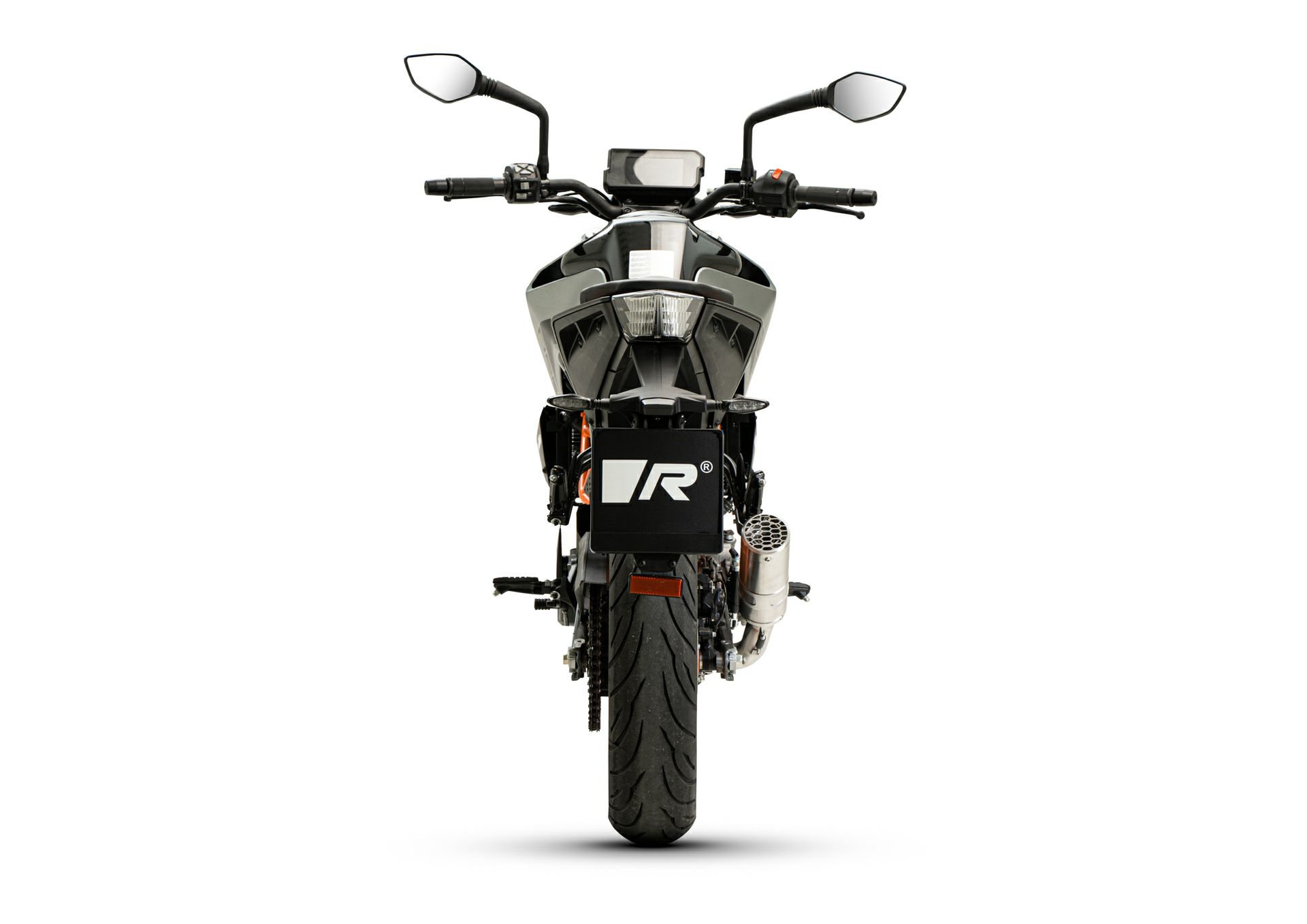 レムス(REMUS) ・MESH・スリップオンマフラー・KTM  390 DUKE・18-・ECE EURO5適合品-06