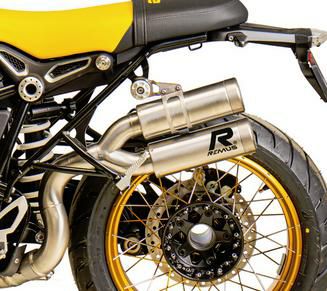 BMW RnineT(Rナインティ) マフラー | バイクパーツ専門店 モトパーツ 