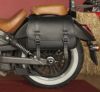 エンズクォイオ(Endscuoio) Sioux レザー サイドバッグ 左側 Indian Scout インディアン-01