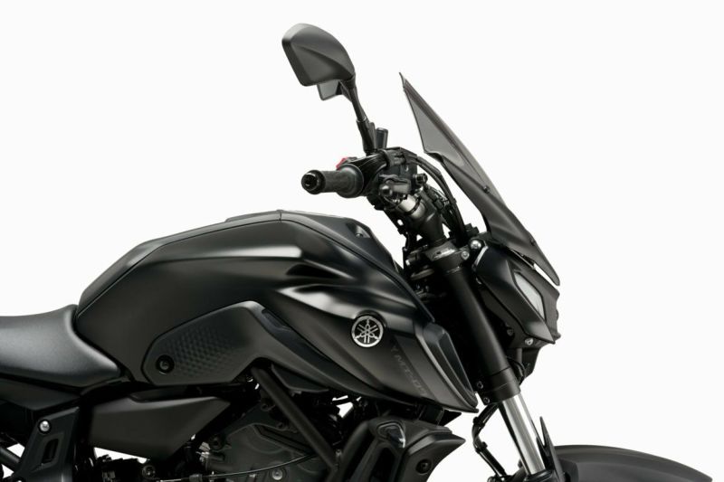 プーチ(Puig) ・New Generation Touring・ウインドシールド スクリーン・MT-07 2021-・スモーク |  バイクカスタムパーツ専門店 モトパーツ(MOTO PARTS)