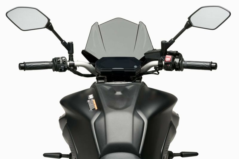 プーチ(Puig) ・New Generation Touring・ウインドシールド スクリーン・MT-07 2021-・スモーク |  バイクカスタムパーツ専門店 モトパーツ(MOTO PARTS)