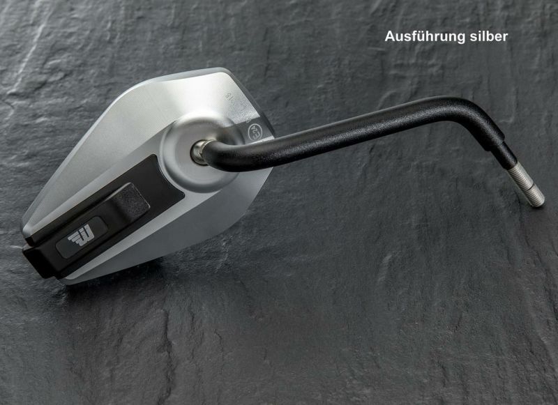 Wunderkind・ミラー・BMW R18 20-・シルバー・左側・車検対応-01