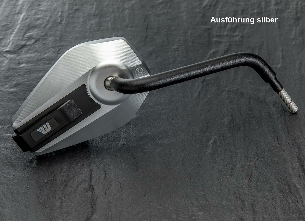 Wunderkind・ミラー・BMW R18 20-・シルバー・左側・車検対応-01