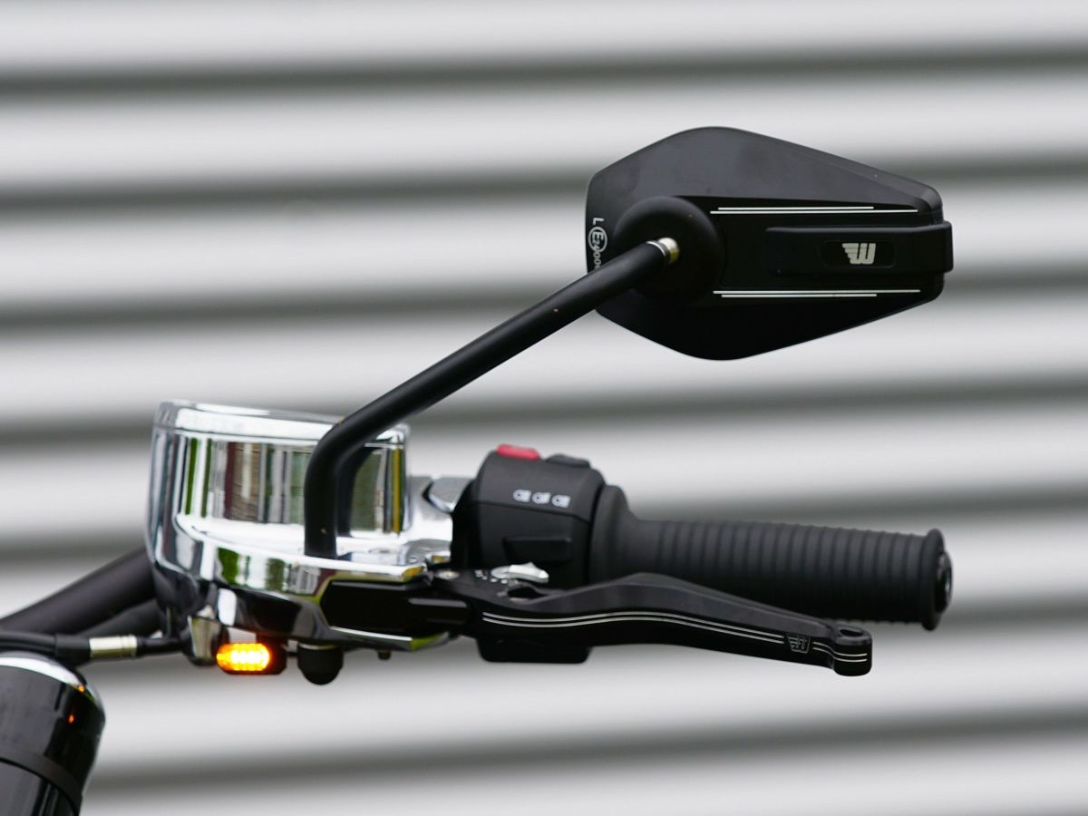 Wunderkind・ミラー・BMW R18 20-・ブラック・左側・車検対応-02