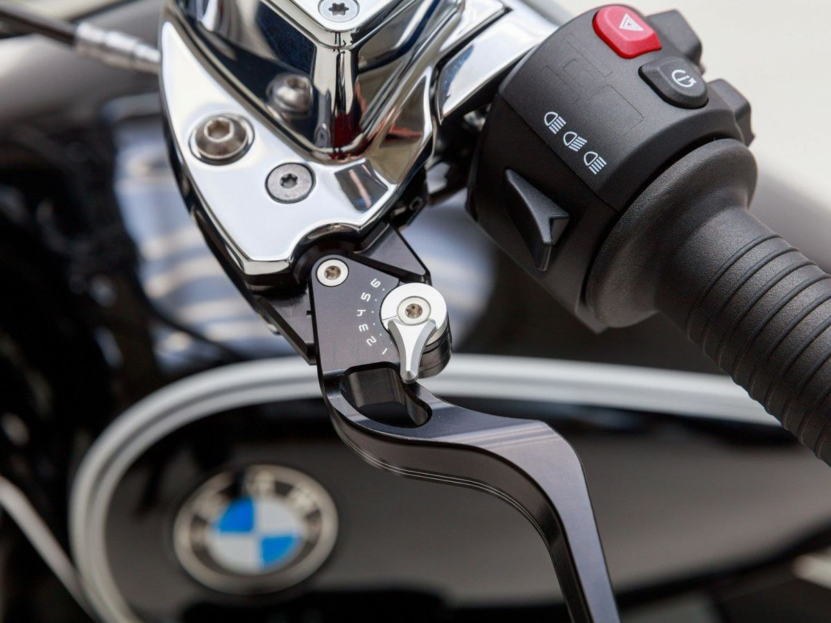 Wunderkind・アジャスタブル クラッチレバー・BMW R18・2020--03
