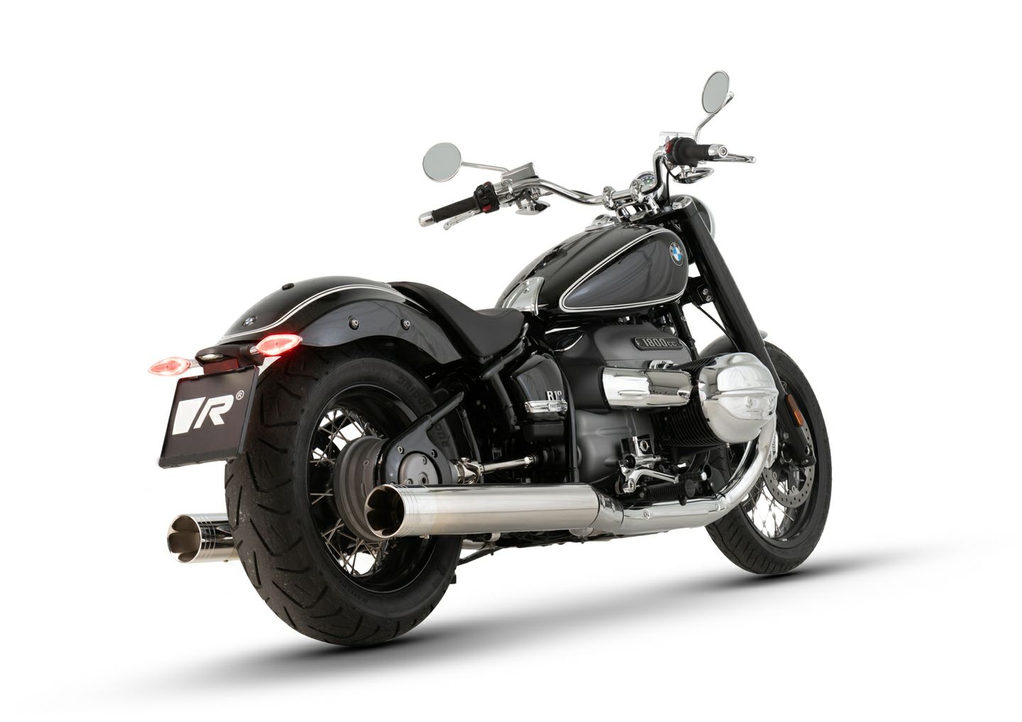 レムス(REMUS)・スリップオンマフラー・BMW R18・20-・レース用-05