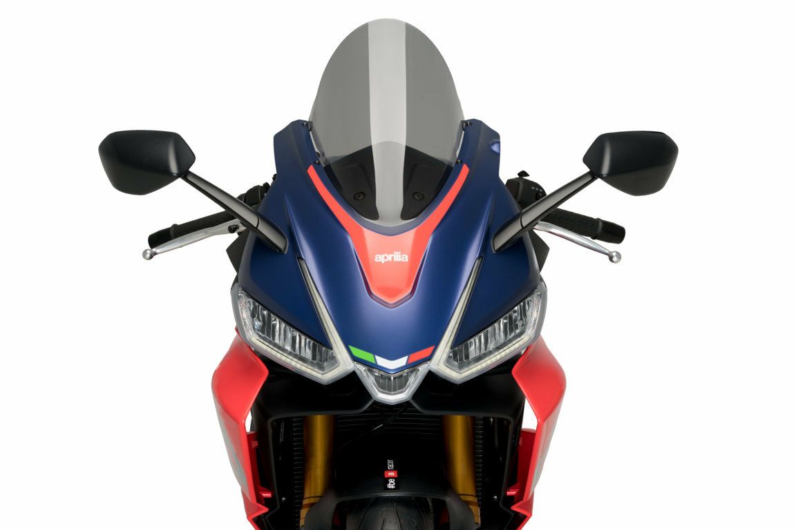 プーチ(Puig) R-Racer・スクリーン・アプリリア RS660・21-・スモーク-03