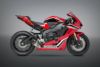 ヨシムラUSA アルファT レース ステンレス フルエキゾースト マフラー ホンダ CBR1000RR/SP/SP2-02