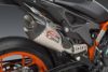 ヨシムラUSA ストリート AT2 スリップオン マフラー KTM 790/890 DUKE R-01