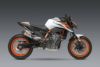 ヨシムラUSA ストリート AT2 スリップオン マフラー KTM 790/890 DUKE R-02