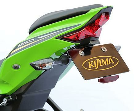 KIJIMA キジマ フェンダーレスキット カワサキ ZX-25R/SE 2020～-01