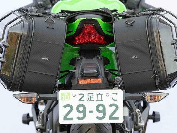 KIJIMA キジマ ウインカー リロケーション ZX-25R/SE 2020～ | バイク 