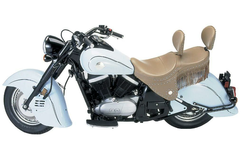Corbin デュアルツーリング シート・バルカン ドリフター 800/400・99 