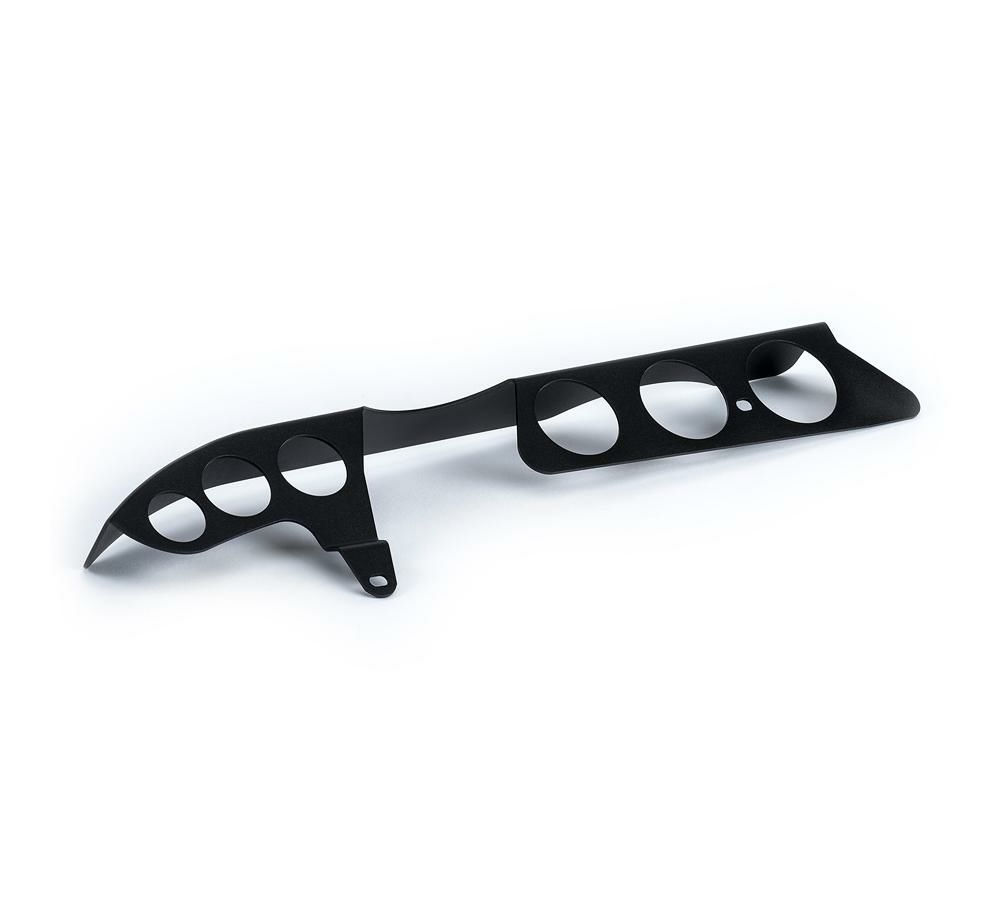 ブリティッシュカスタム(British Customs) モダンクラシックチェーンガード ブラック ボンネビルT100/120-03