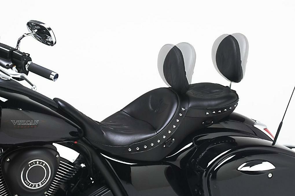 Corbin デュアルツーリングサドル シート VN1700 バルカン ボイジャー/バケーロ シートヒーター付き-04