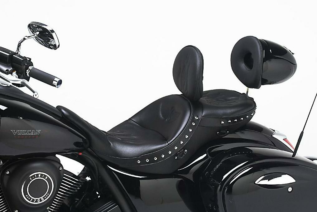 Corbin デュアルツーリングサドル シート VN1700 バルカン ボイジャー/バケーロ シートヒーター付き-05