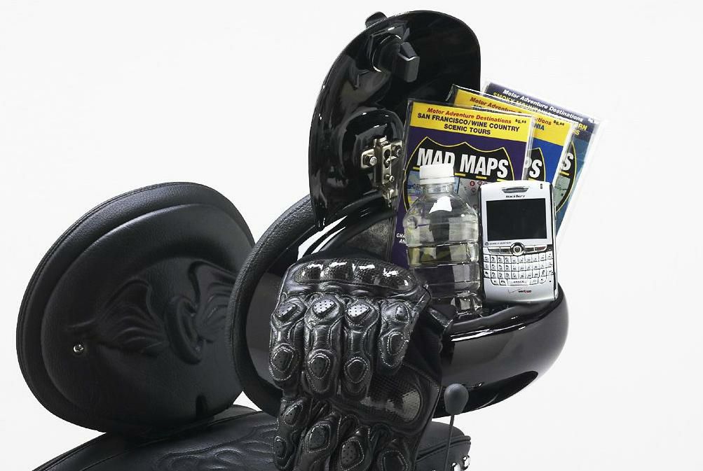 Corbin デュアルツーリングサドル シート VN1700 バルカン ボイジャー/バケーロ シートヒーター付き-06