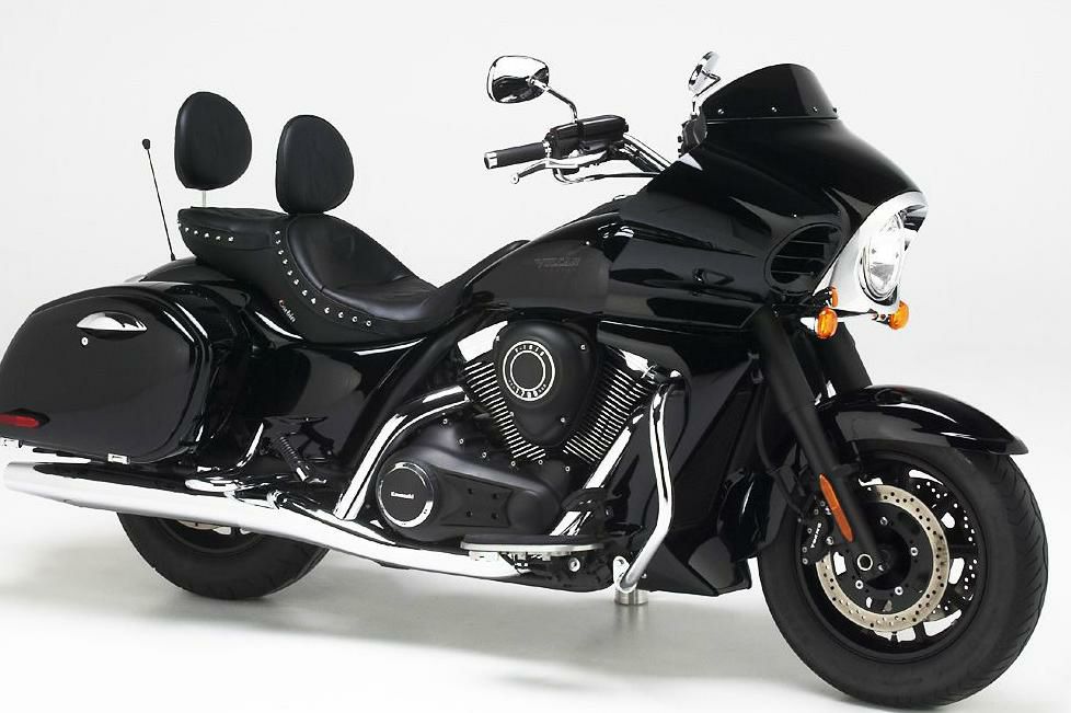 Corbin デュアルツーリングサドル シート VN1700 バルカン ボイジャー/バケーロ シートヒーター付き-08