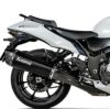 Akrapovic(アクラポヴィッチ) スリップオン マフラー JMCA認証 車検対応 HAYABUSA(隼)/GSX1300R 21--01