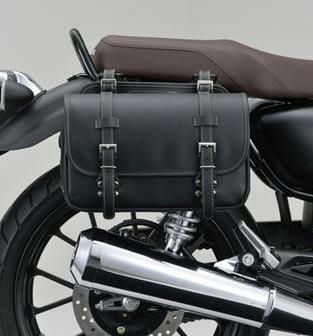 デイトナ サイドバッグ サポート 右側 ホンダ GB350 | バイクカスタム 