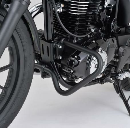 デイトナ エンジンガード ロワー ホンダ GB350 | バイクカスタムパーツ 