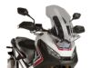 Puig(プーチ)  ツーリング ウィンドシールド スクリーン X-ADV 17-20 スモーク-02