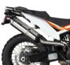 Two Brothers Racing (ツーブラザーズレーシング)  S1R スリップオン マフラー ステンレス  KTM 790 Adventure 19--01