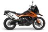 Two Brothers Racing (ツーブラザーズレーシング)  S1R スリップオン マフラー ステンレス  KTM 790 Adventure 19--02