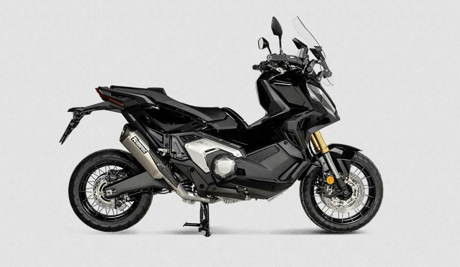 Akrapovic (アクラポヴィッチ) スリップオン マフラー EC/ECE規格  X-ADV 17--02