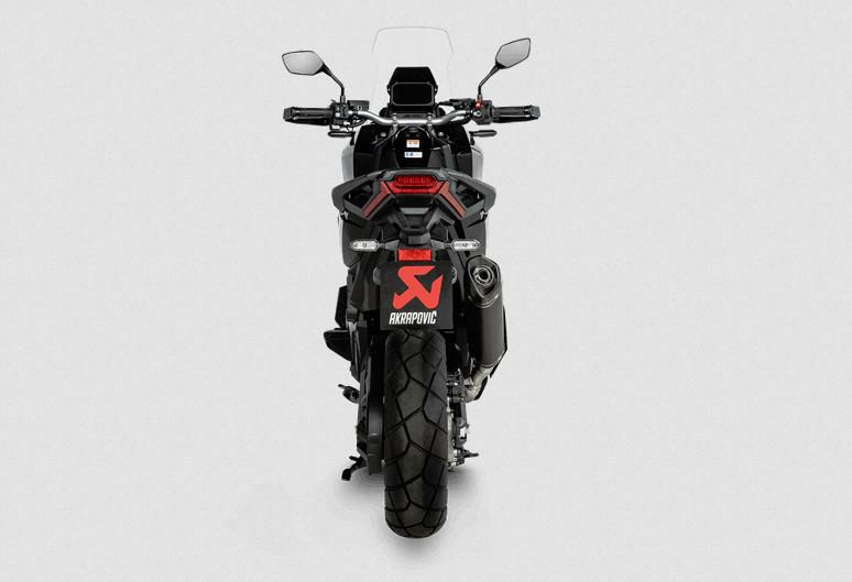 Akrapovic (アクラポヴィッチ) スリップオン マフラー EC/ECE規格 X-ADV 17- | バイクカスタムパーツ専門店  モトパーツ(MOTO PARTS)