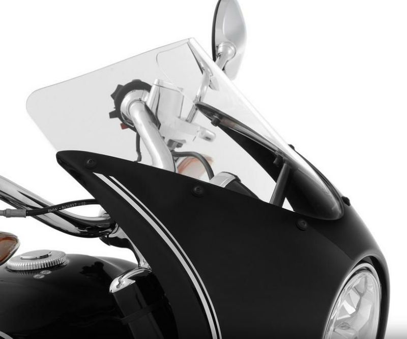 外装プーチ ウインドシールド バットウイング SML  TOURING  クリアBMW R18 20-2221048W 4571415024975取寄品