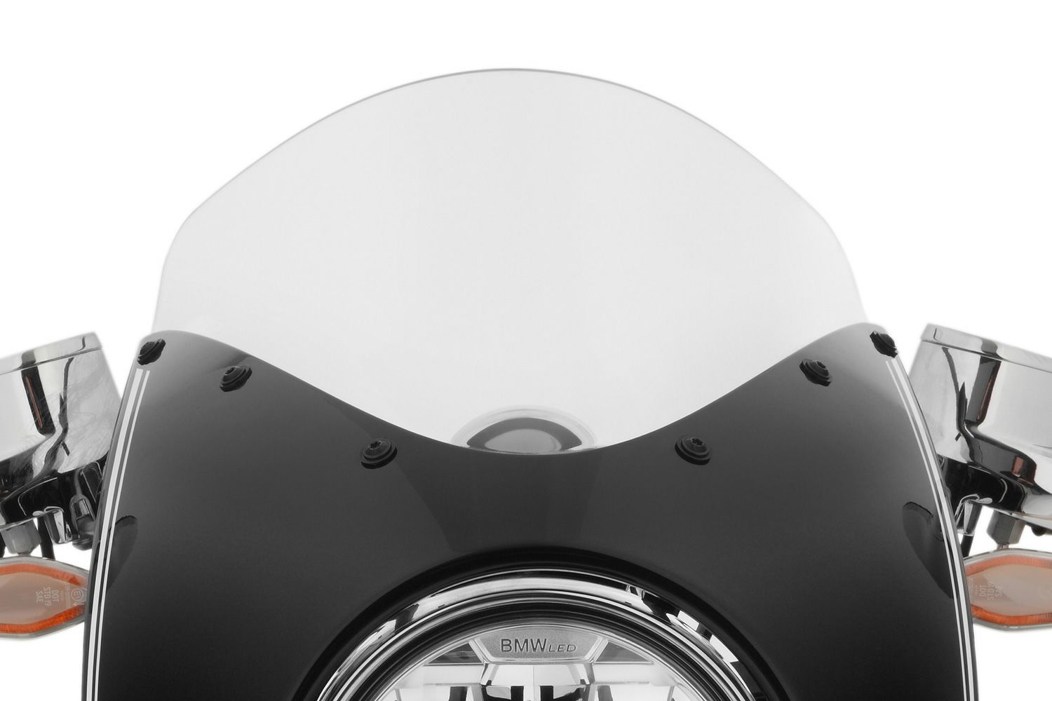 ワンダーリッヒ コクピットフェアリング ツーリング スクリーン R18 クリア-02