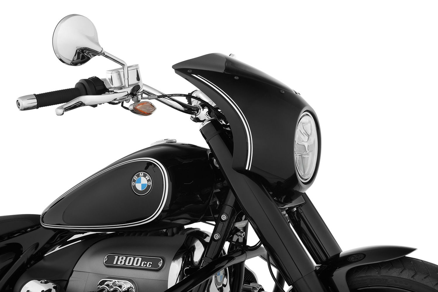 ワンダーリッヒ コクピットフェアリング スポーツ スクリーン R18 スモーク-03