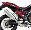 レムス(REMUS) NXT スリップオンマフラー ECE Euro5適合 CRF1100L アフリカツイン 20--01