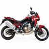 レムス(REMUS) NXT スリップオンマフラー ECE Euro5適合 CRF1100L アフリカツイン 20--02